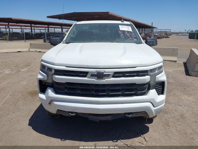 2GCUKEED0T1103707 Chevrolet Silverado 1500 4wd Short Bed Rst