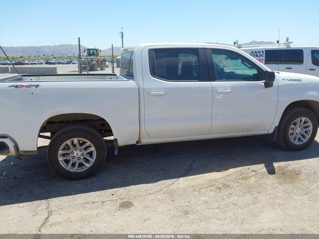 2GCUKEED0T1103707 Chevrolet Silverado 1500 4wd Short Bed Rst