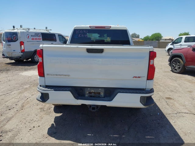 2GCUKEED0T1103707 Chevrolet Silverado 1500 4wd Short Bed Rst