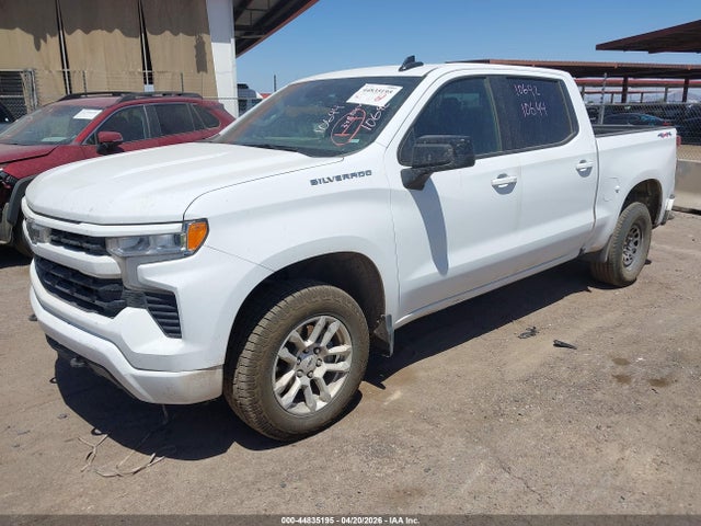2GCUKEED0T1103707 Chevrolet Silverado 1500 4wd Short Bed Rst