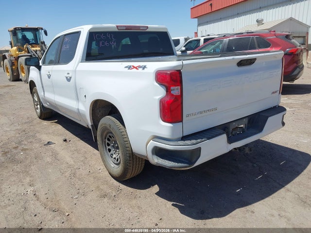 2GCUKEED0T1103707 Chevrolet Silverado 1500 4wd Short Bed Rst