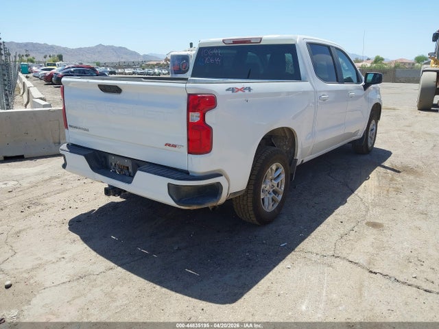 2GCUKEED0T1103707 Chevrolet Silverado 1500 4wd Short Bed Rst