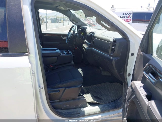 2GCUKEED0T1103707 Chevrolet Silverado 1500 4wd Short Bed Rst