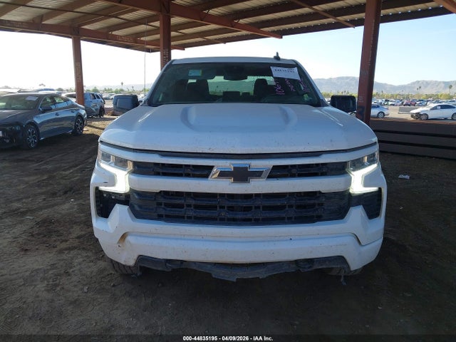 2GCUKEED0T1103707 Chevrolet Silverado 1500 4wd Short Bed Rst
