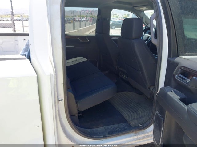 2GCUKEED0T1103707 Chevrolet Silverado 1500 4wd Short Bed Rst