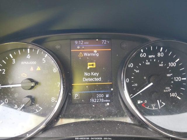 Продаж на аукціоні авто 2018 Nissan Rogue Sv, vin: JN8AT2MT8JW468914, номер лоту: 44835198