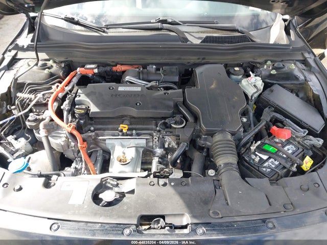 1HGCV3F51KA004236 Honda Accord Hybrid Ex-l
