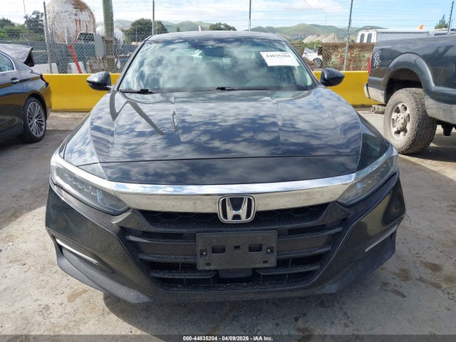 1HGCV3F51KA004236 Honda Accord Hybrid Ex-l