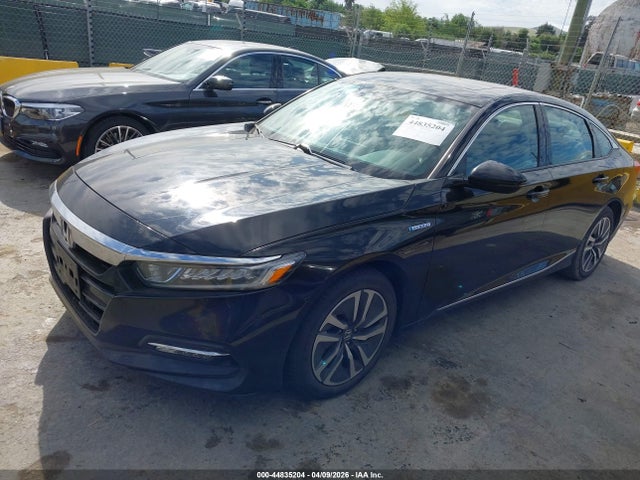 1HGCV3F51KA004236 Honda Accord Hybrid Ex-l