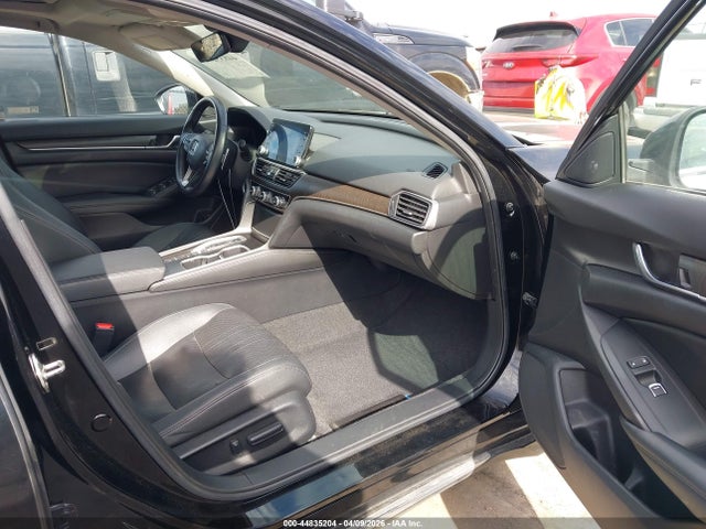 1HGCV3F51KA004236 Honda Accord Hybrid Ex-l