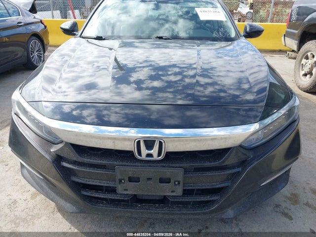 1HGCV3F51KA004236 Honda Accord Hybrid Ex-l