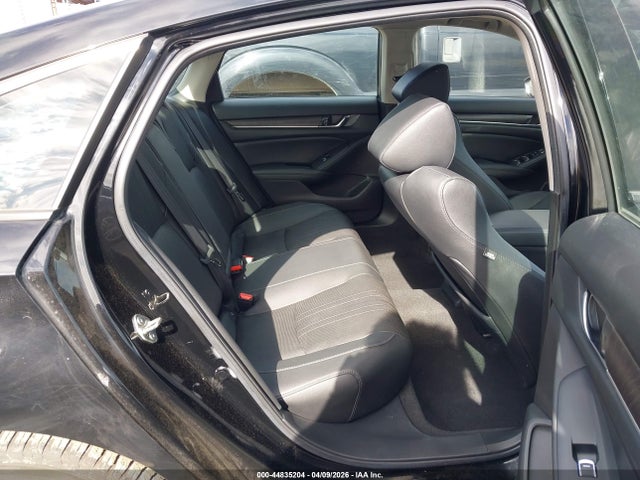 1HGCV3F51KA004236 Honda Accord Hybrid Ex-l