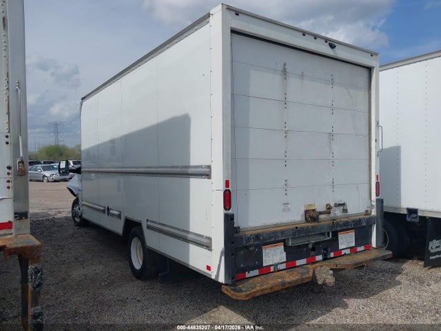 44835207 :رقم المزاد ، 7GZ37TCG4LN008549 vin ، 2020 Gmc Savana Cutaway Work Van مزاد بيع