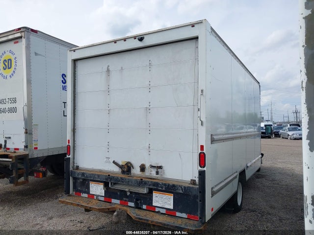 44835207 :رقم المزاد ، 7GZ37TCG4LN008549 vin ، 2020 Gmc Savana Cutaway Work Van مزاد بيع