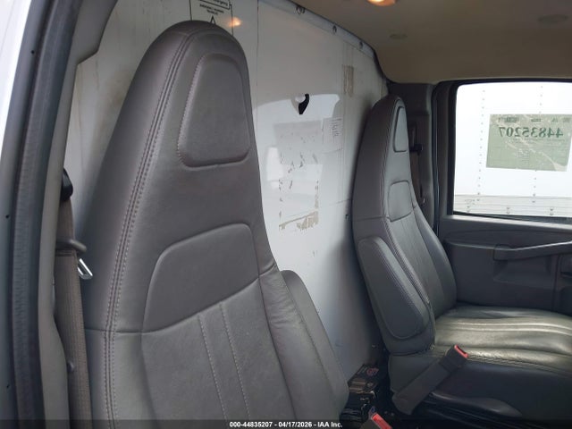 44835207 :رقم المزاد ، 7GZ37TCG4LN008549 vin ، 2020 Gmc Savana Cutaway Work Van مزاد بيع