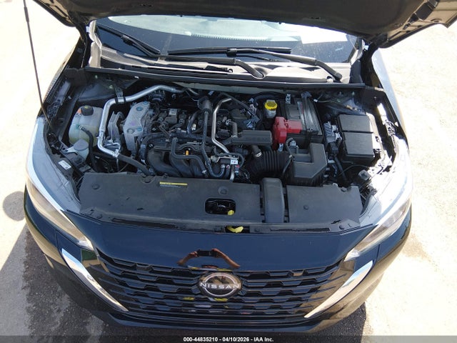 Nissan Sentra S Xtronic Cvt 2024 3N1AB8BV9RY376305 Image 10