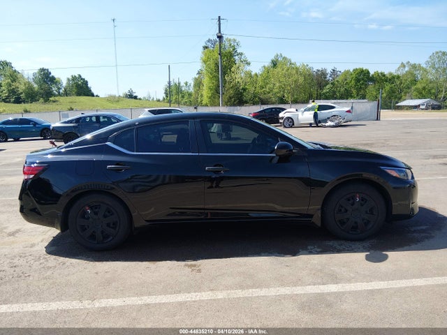 Nissan Sentra S Xtronic Cvt 2024 3N1AB8BV9RY376305 Image 13