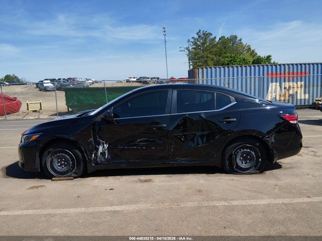 Nissan Sentra S Xtronic Cvt 2024 3N1AB8BV9RY376305 Image 14
