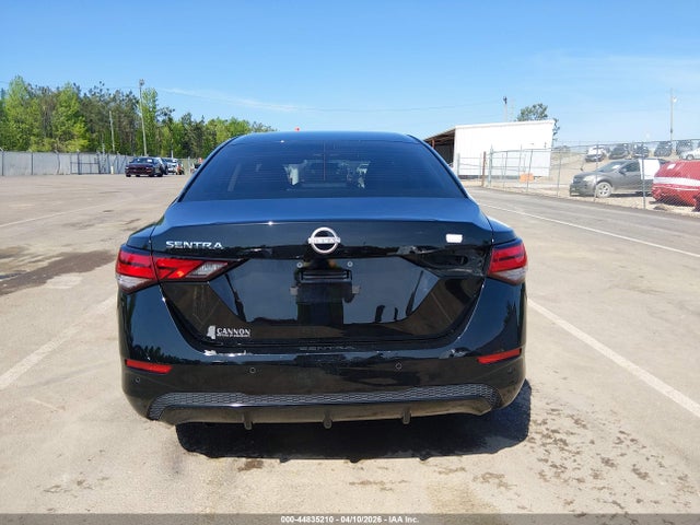 Nissan Sentra S Xtronic Cvt 2024 3N1AB8BV9RY376305 Image 16