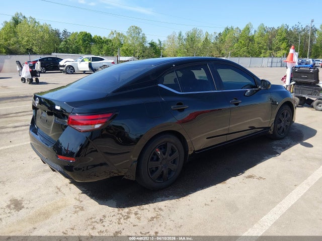 Nissan Sentra S Xtronic Cvt 2024 3N1AB8BV9RY376305 Image 4