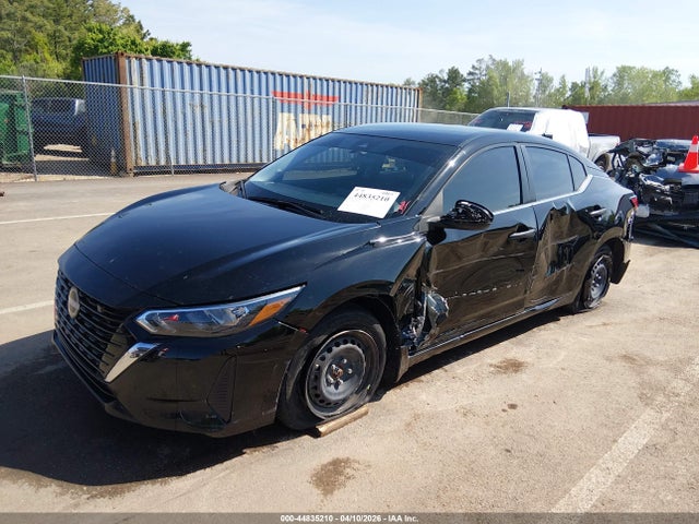 Nissan Sentra S Xtronic Cvt 2024 3N1AB8BV9RY376305 Image 6