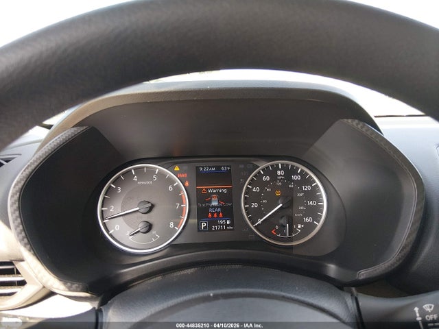 Nissan Sentra S Xtronic Cvt 2024 3N1AB8BV9RY376305 Image 7