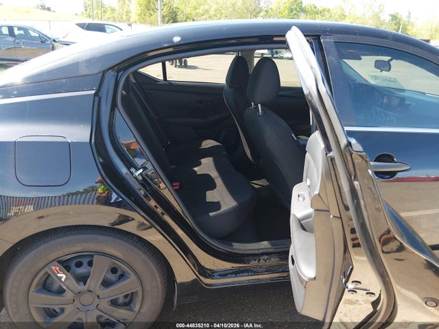 Nissan Sentra S Xtronic Cvt 2024 3N1AB8BV9RY376305 Image 8