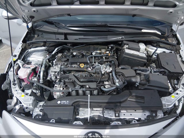 5YFS4MCE7SP247679 Toyota COROLLA SE