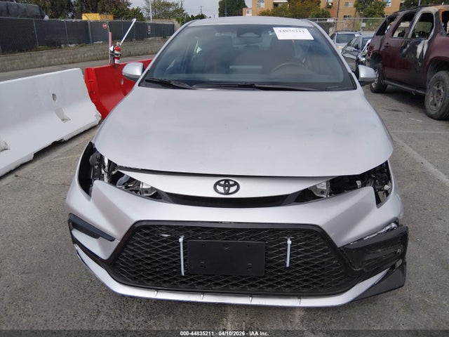 5YFS4MCE7SP247679 Toyota COROLLA SE