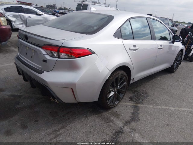 5YFS4MCE7SP247679 Toyota COROLLA SE
