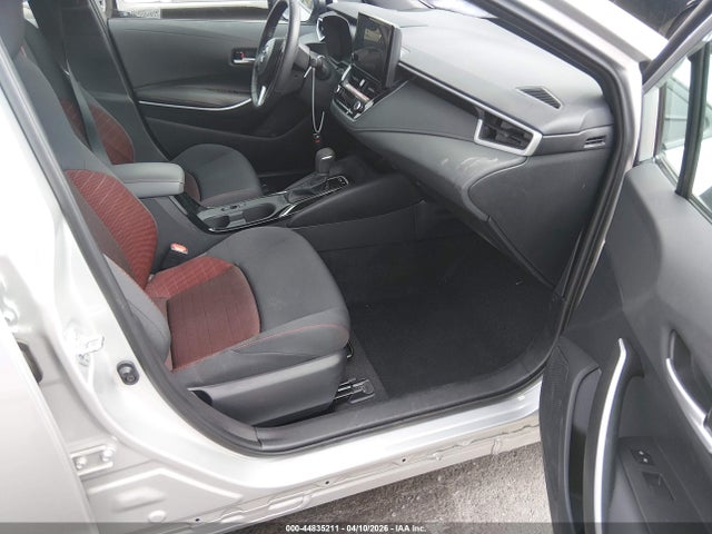 5YFS4MCE7SP247679 Toyota COROLLA SE