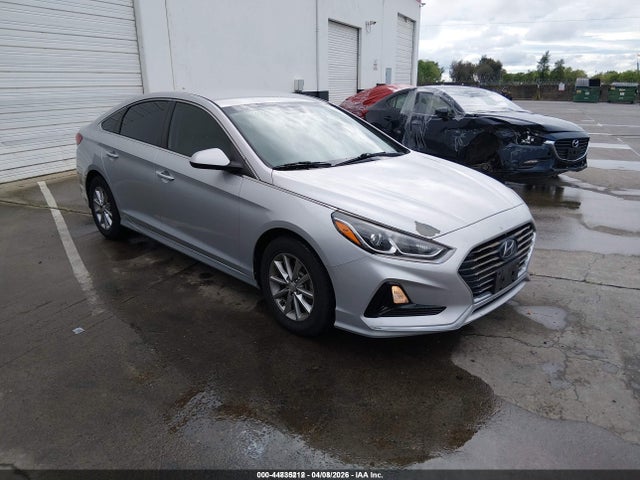 2019 HYUNDAI SONATA 5NPE24AA9KH775076