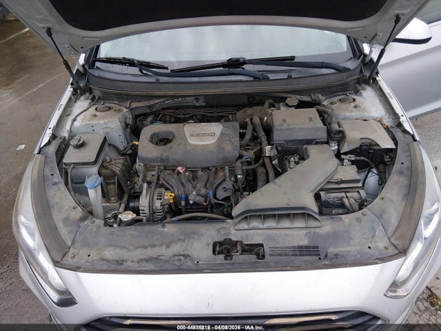 2019 HYUNDAI SONATA 5NPE24AA9KH775076 Photo 9