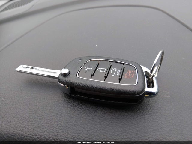 2019 HYUNDAI SONATA 5NPE24AA9KH775076 Photo 10