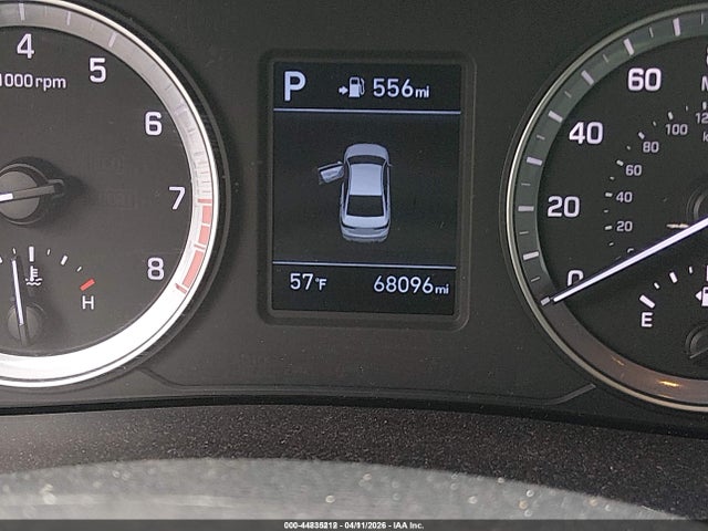 Hyundai SONATA ECO 2019 5NPE24AA9KH775076 Image 16