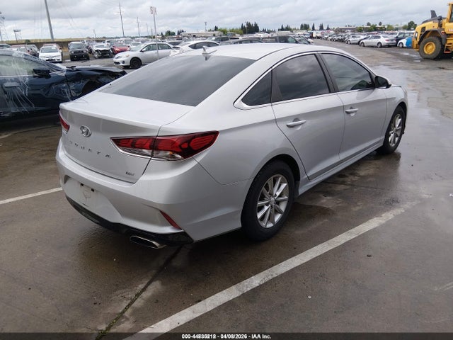 2019 HYUNDAI SONATA 5NPE24AA9KH775076 Photo 3