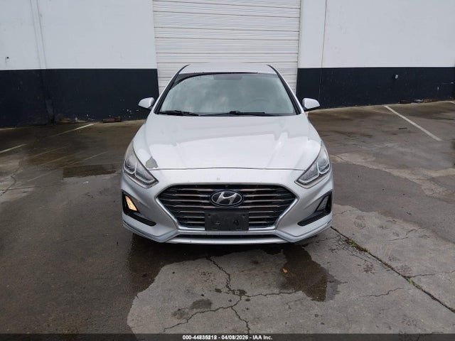2019 HYUNDAI SONATA 5NPE24AA9KH775076 Photo 5
