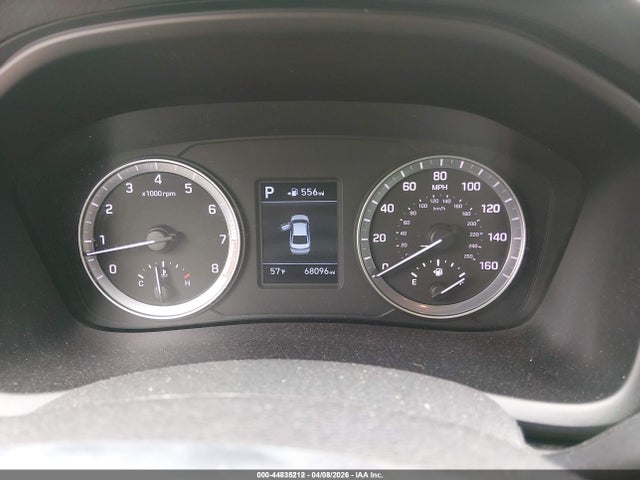 2019 HYUNDAI SONATA 5NPE24AA9KH775076 Photo 6