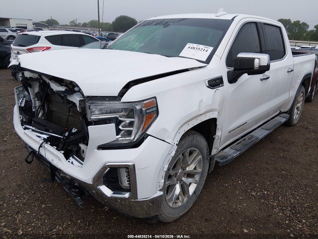44835214 :رقم المزاد ، 1GTP8DED1KZ201737 vin ، 2019 Gmc Sierra 1500 Slt مزاد بيع