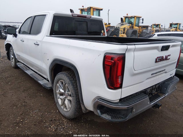 44835214 :رقم المزاد ، 1GTP8DED1KZ201737 vin ، 2019 Gmc Sierra 1500 Slt مزاد بيع