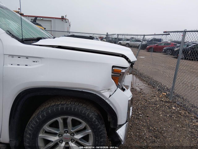 44835214 :رقم المزاد ، 1GTP8DED1KZ201737 vin ، 2019 Gmc Sierra 1500 Slt مزاد بيع