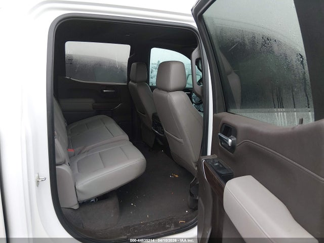 44835214 :رقم المزاد ، 1GTP8DED1KZ201737 vin ، 2019 Gmc Sierra 1500 Slt مزاد بيع