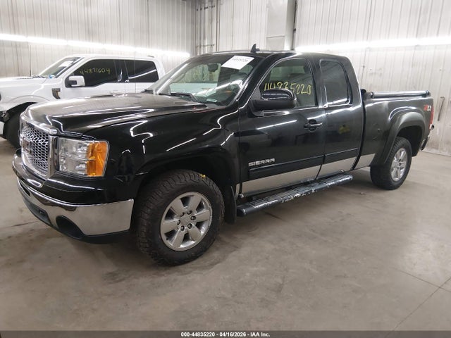 Продажа на аукционе авто 2010 Gmc Sierra 1500 Slt, vin: 1GTSKWE3XAZ140725, номер лота: 44835220