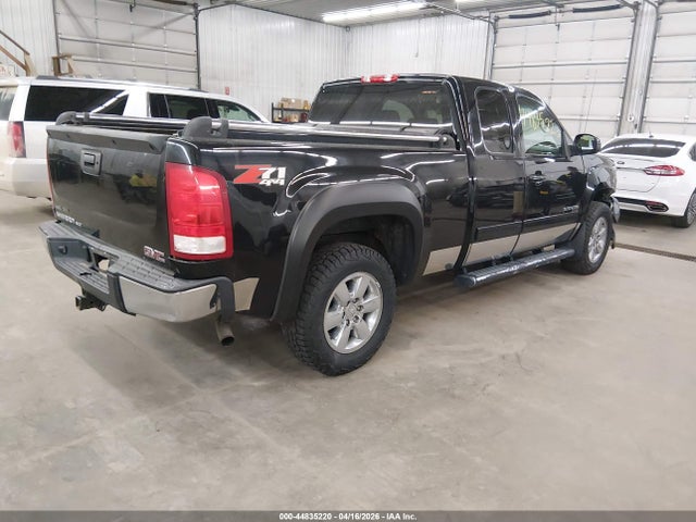 Продажа на аукционе авто 2010 Gmc Sierra 1500 Slt, vin: 1GTSKWE3XAZ140725, номер лота: 44835220