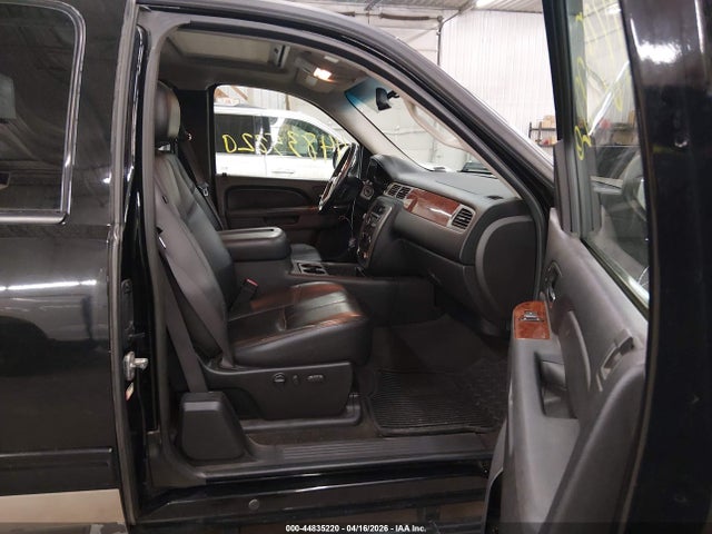 Продажа на аукционе авто 2010 Gmc Sierra 1500 Slt, vin: 1GTSKWE3XAZ140725, номер лота: 44835220
