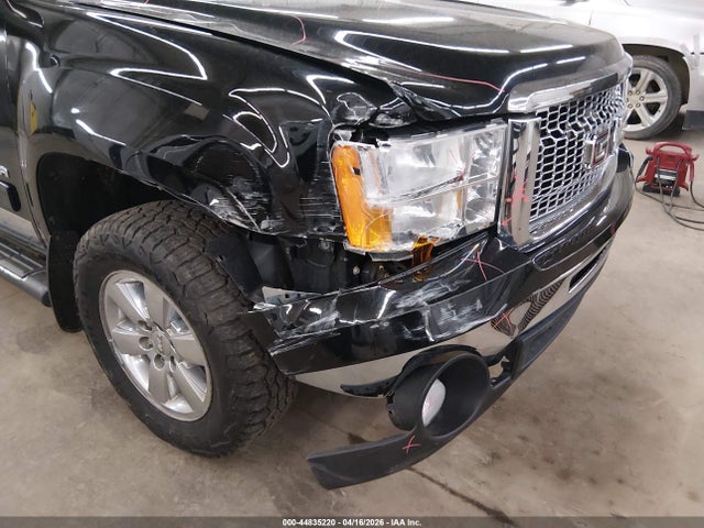 Продажа на аукционе авто 2010 Gmc Sierra 1500 Slt, vin: 1GTSKWE3XAZ140725, номер лота: 44835220