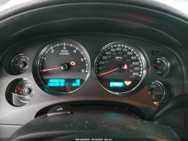 Продажа на аукционе авто 2010 Gmc Sierra 1500 Slt, vin: 1GTSKWE3XAZ140725, номер лота: 44835220