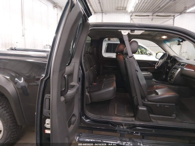 Продажа на аукционе авто 2010 Gmc Sierra 1500 Slt, vin: 1GTSKWE3XAZ140725, номер лота: 44835220