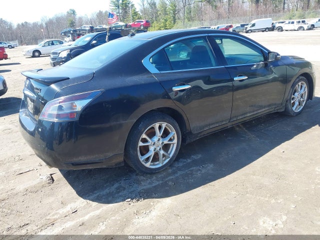 2014 NISSAN MAXIMA 1N4AA5APXEC485611 Photo 3