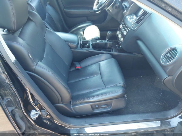 2014 NISSAN MAXIMA 1N4AA5APXEC485611 Photo 4